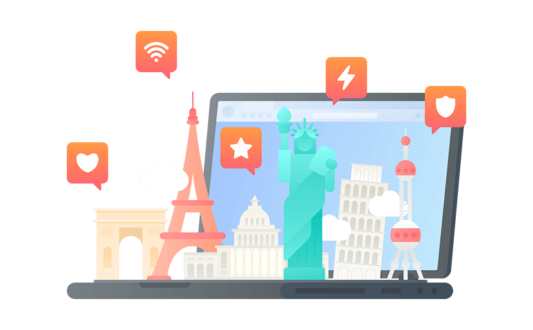 代理直播姬的回国vpn - 返华APP